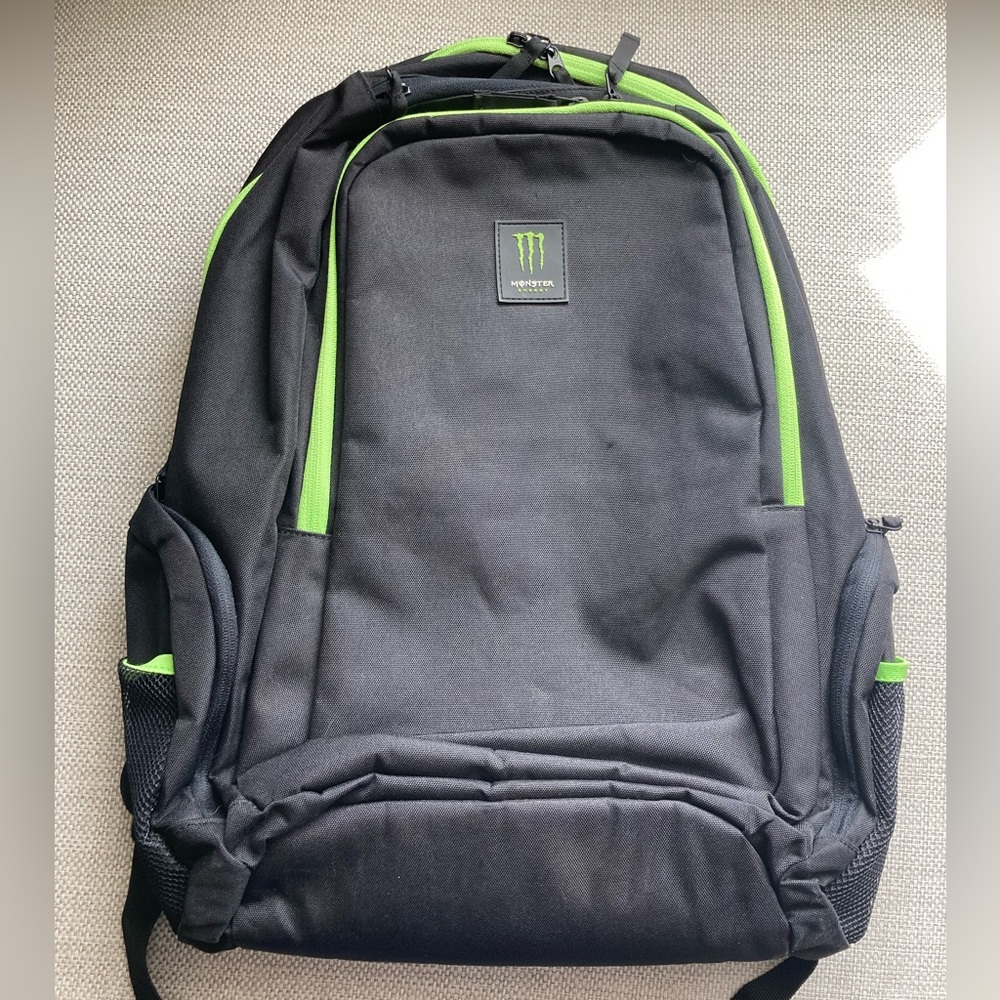 Monster Backpack